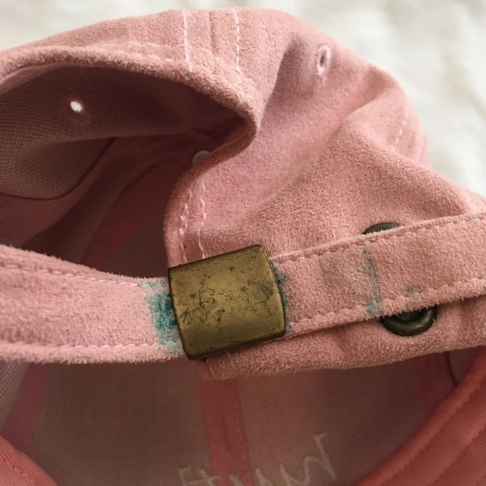 Women’s Pink “HUSTLE” Hat